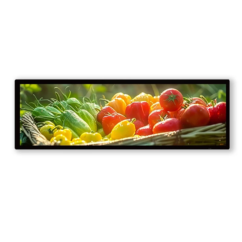 28 .6 Proizvajalec dvostranskega paličastega zaslona LCD