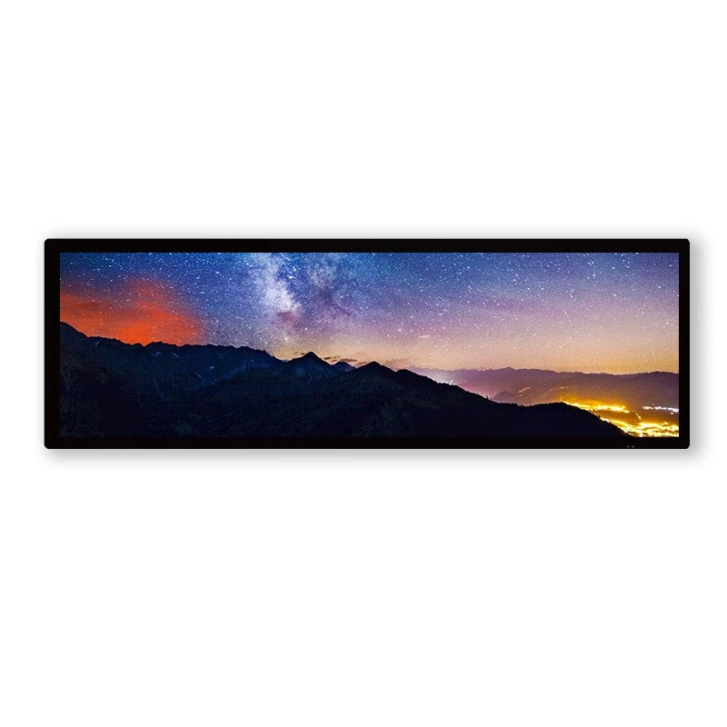 43,9-palčni palični zaslon Digital Signage
