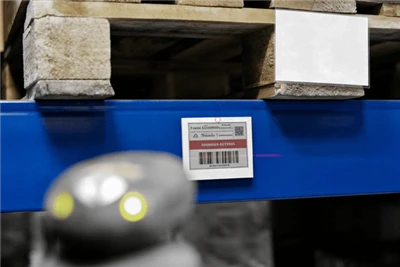 Kako elektronske nalepke na policah izboljšajo učinkovitost skladišča
