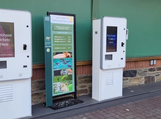 Koliko stane vodenje kioska na prostem?