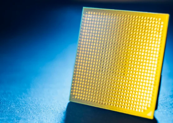 Then there's GOB-SMD with a protective coating. Then there's GOB-SMD with a protective coating.