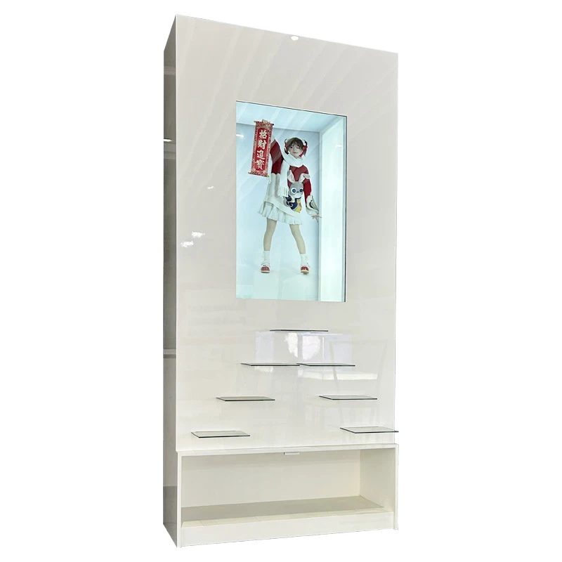 Transparenten LCD zaslon