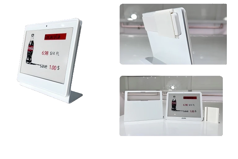 Smart Digital Price Tags