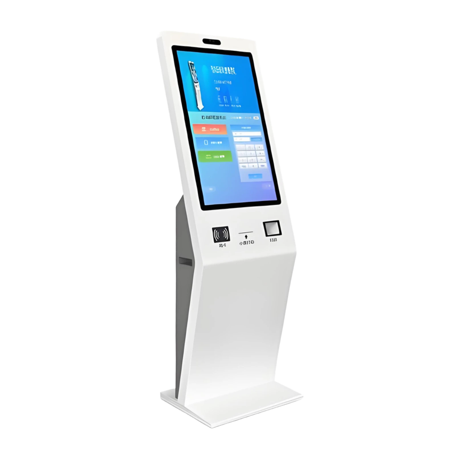 Self-Service Kiosks