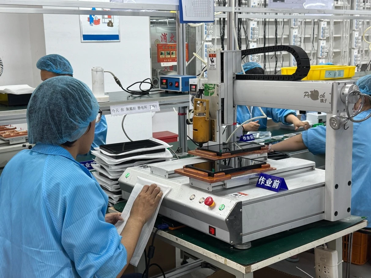 Precision Assembly