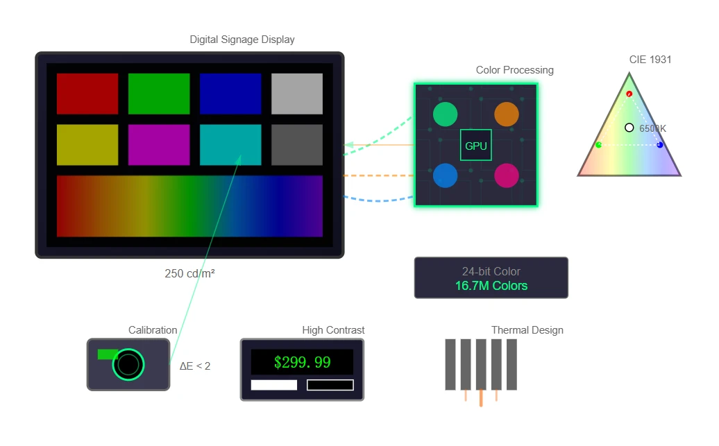 Advanced Display Processing and Color Management Advanced Display Processing and Color Management