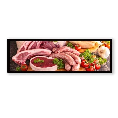Proizvajalec 37,8-palčnega paličnega LCD zaslona z dvojnim obrazom